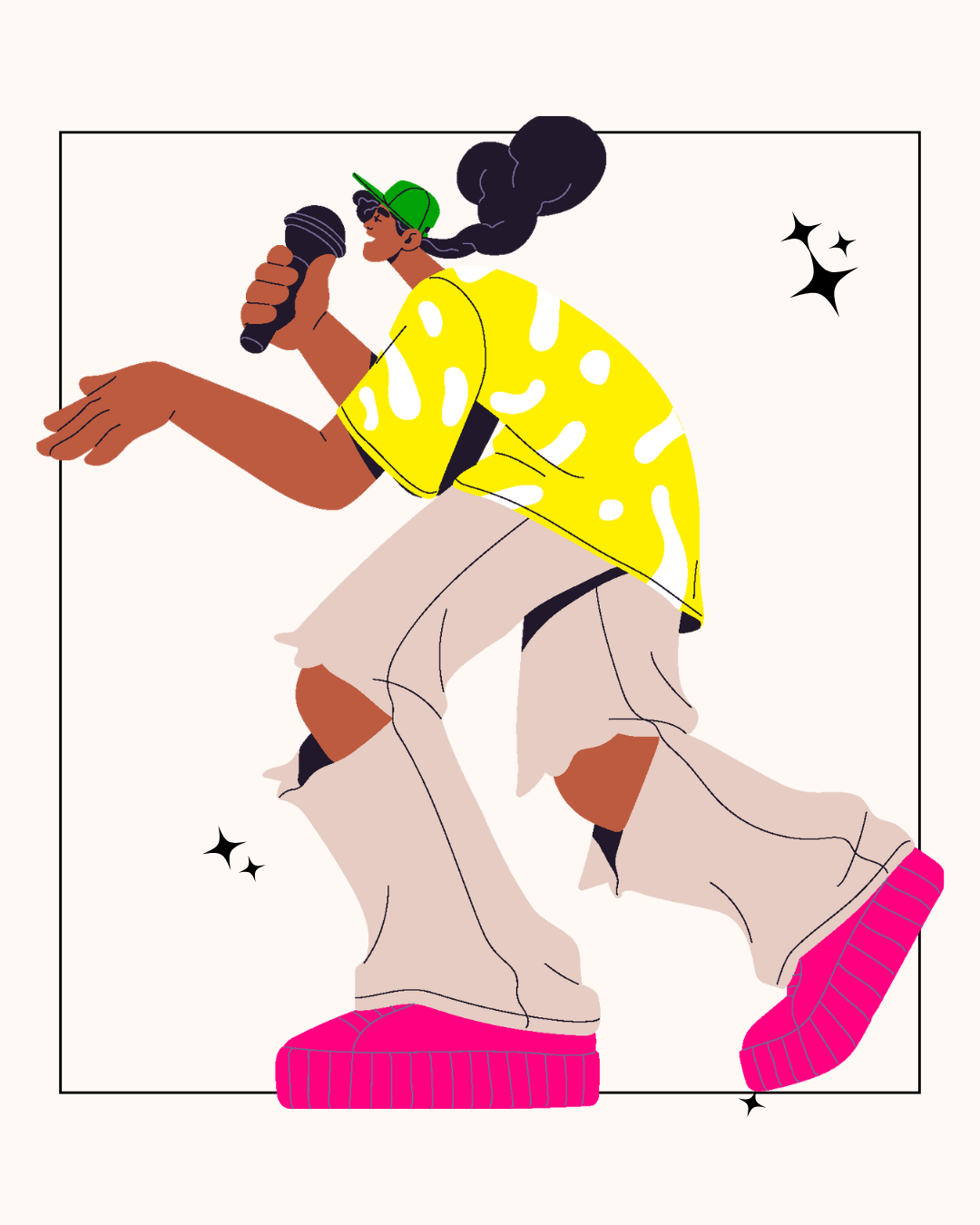 Fête de la Musique ★ Medusyne x Le Type