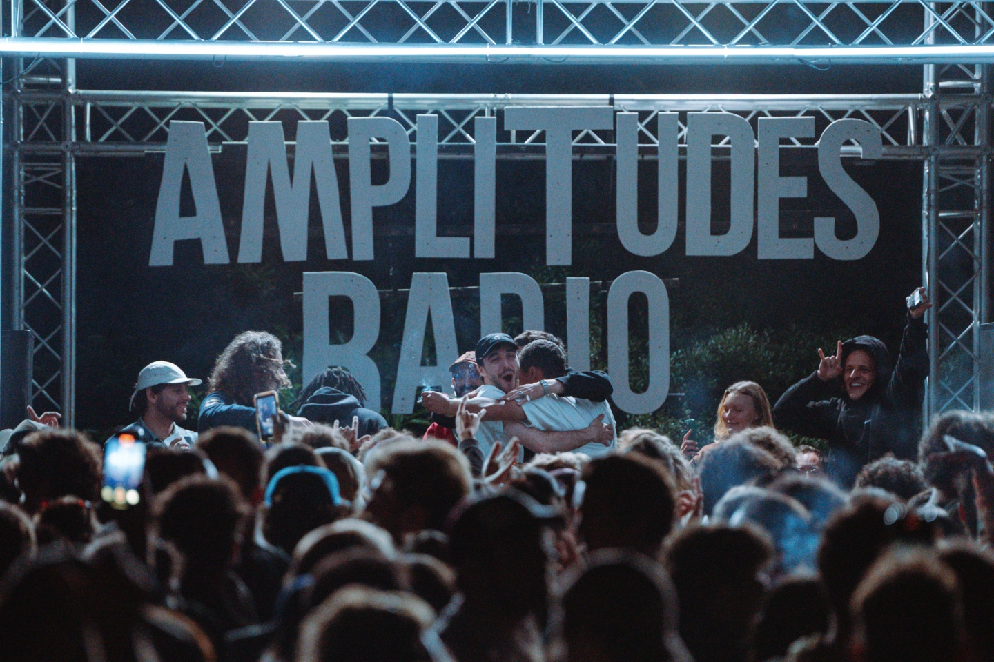 Dimanche café avec Amplitudes Radio