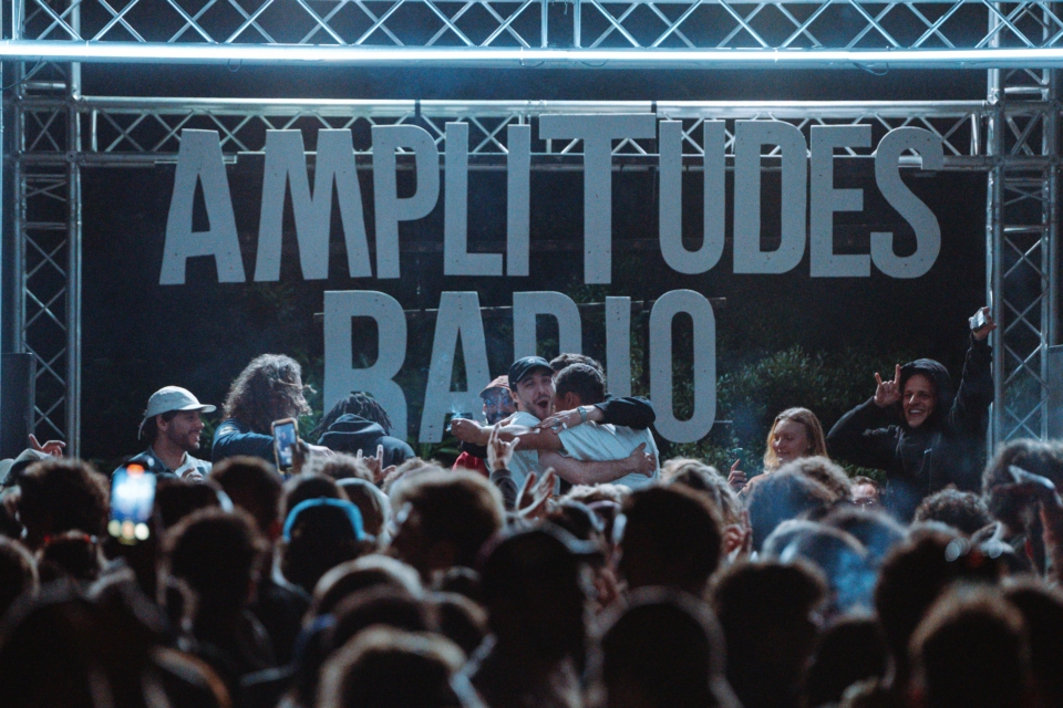 Dimanche café avec Amplitudes Radio