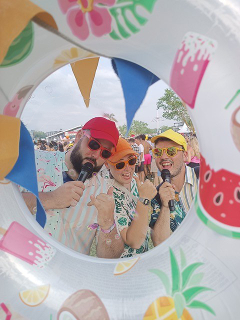 La brigade du bonheur