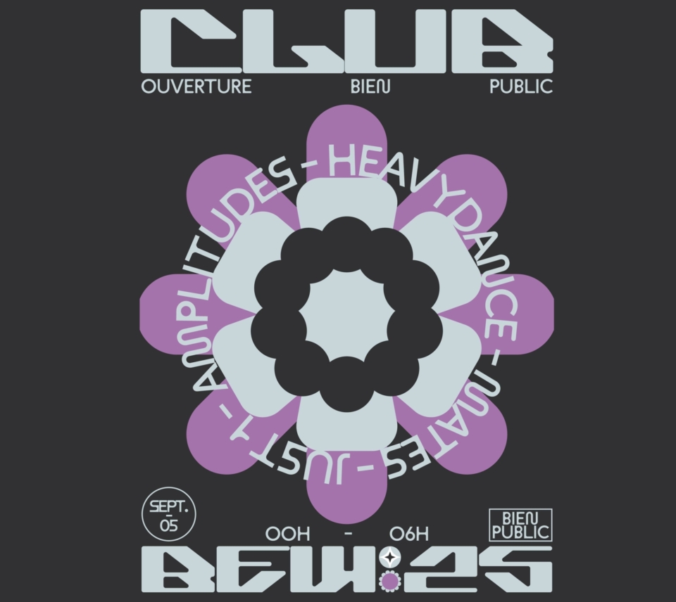 Bordeaux Electronic Week