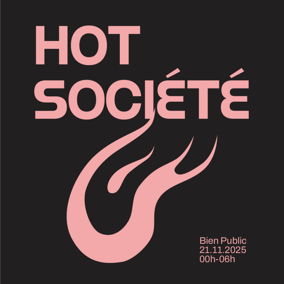 Hot Société w/ King Doudou 🔥