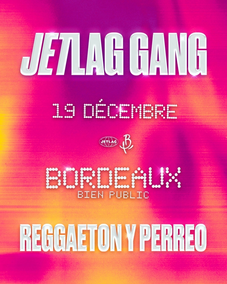 Jetlag Gang