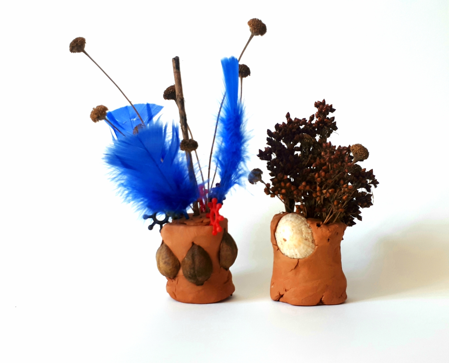 Atelier jeune public d&rsquo;argile avec la Cabane Éclairée