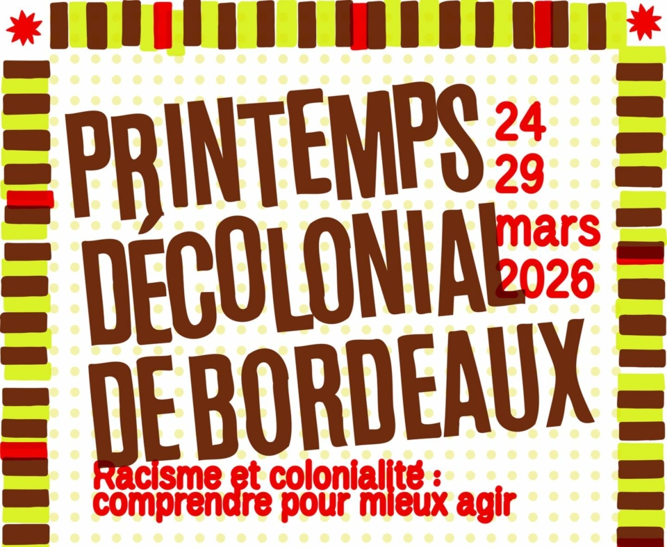 Printemps décolonial