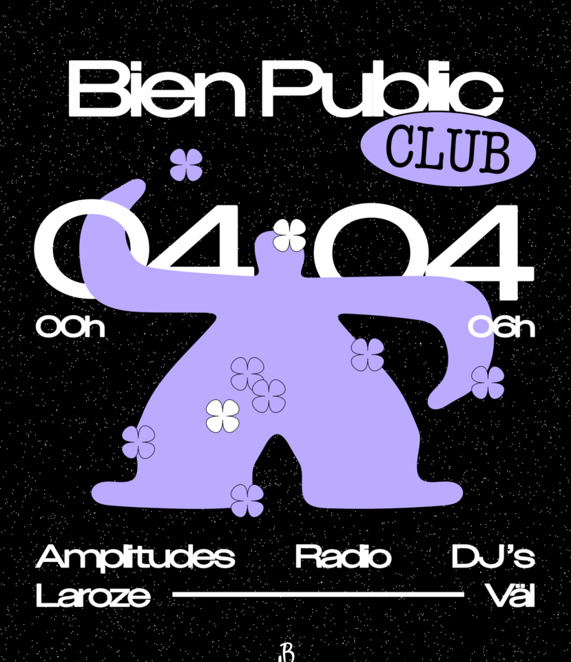 Amplitudes Radio DJ&rsquo;s