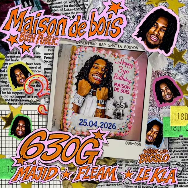 MAISON DE BOIS (3 ANS) 63OG MAJID FLEAM LEKLA Bien Public