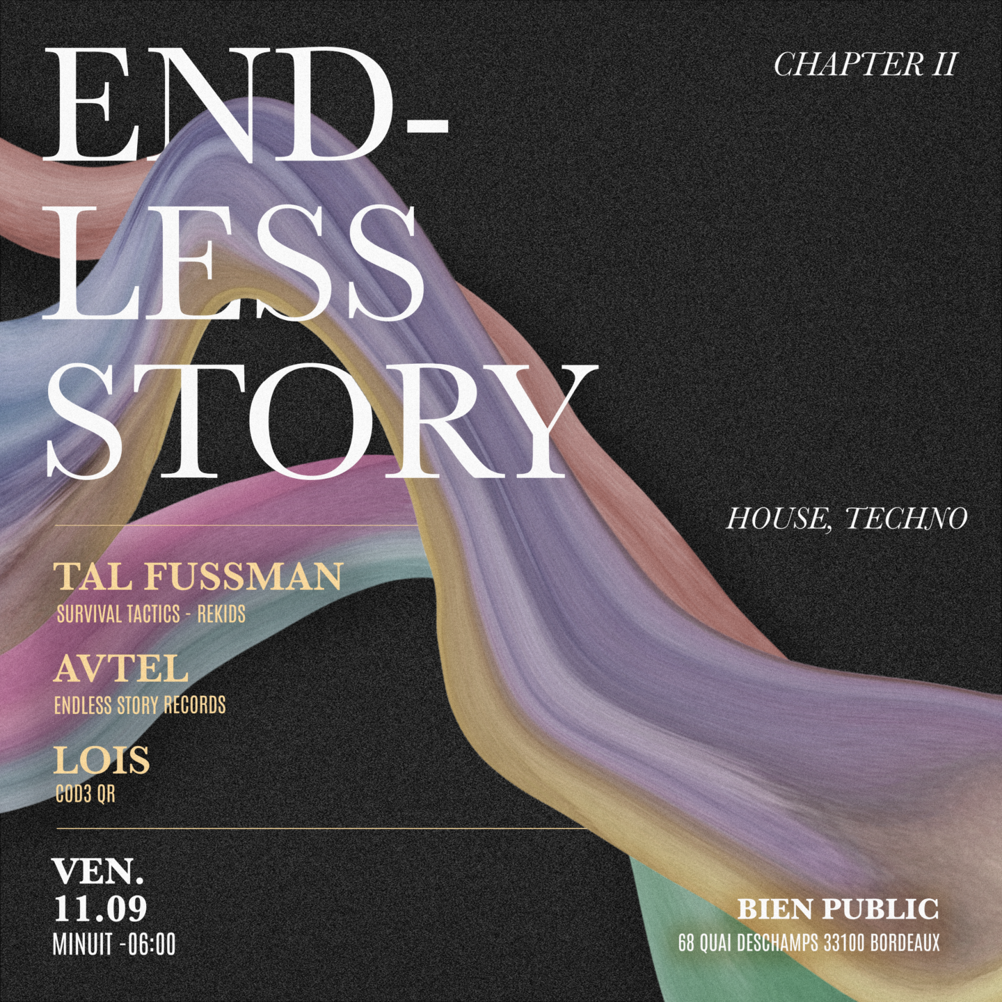 ENDLESS STORY – CHAPTER II