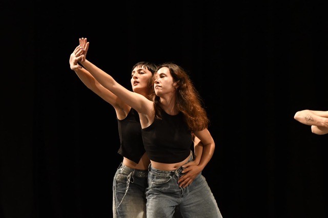 Meryl Street + Performance de danse