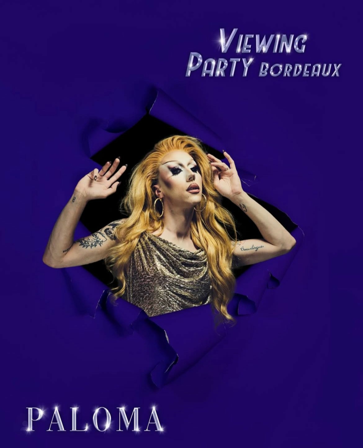 Viewing Party Drag Race #6