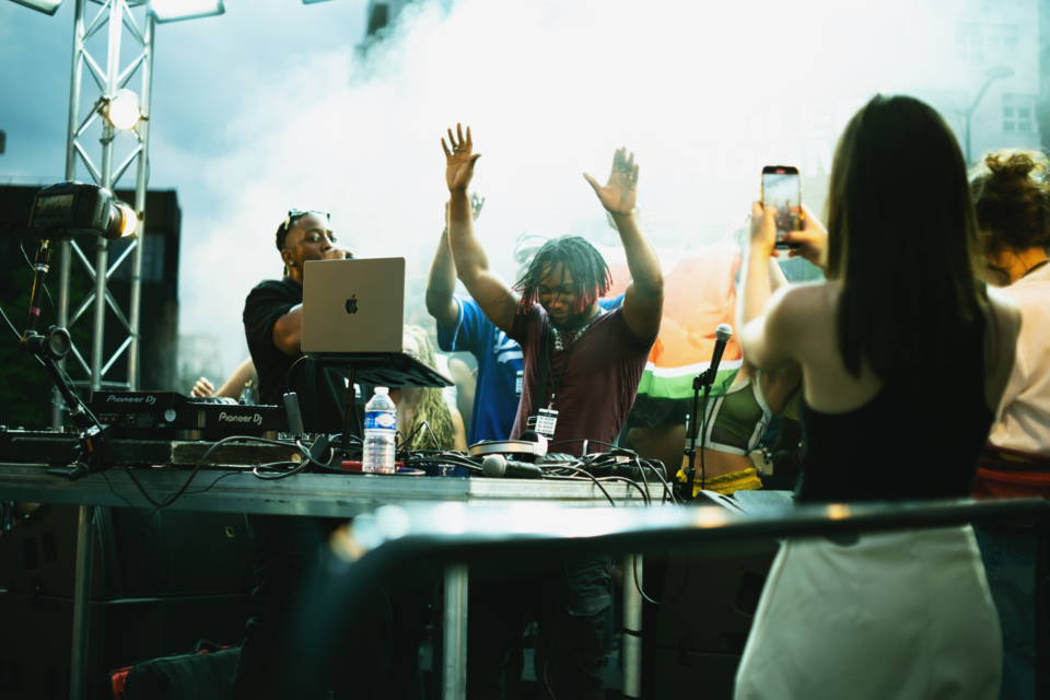 LES AFTERS DU FIFIB : BOUTCHA BWA + SYLVERE + STELLA MORIS