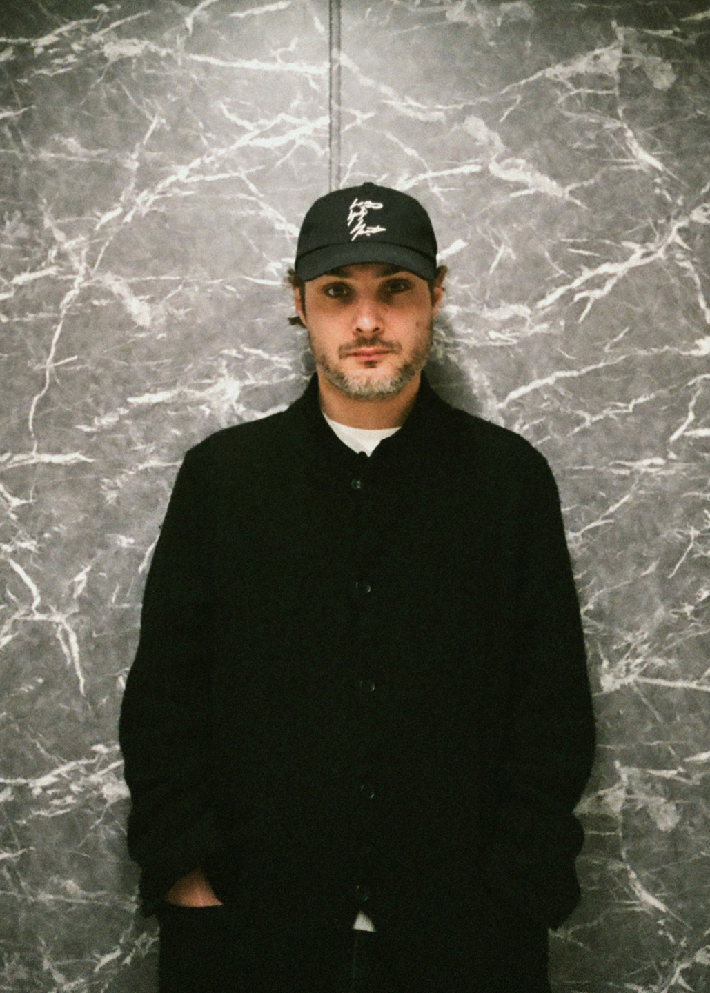 Danilo Plessow aka MCDE, Pops, Tssibo & Matertow
