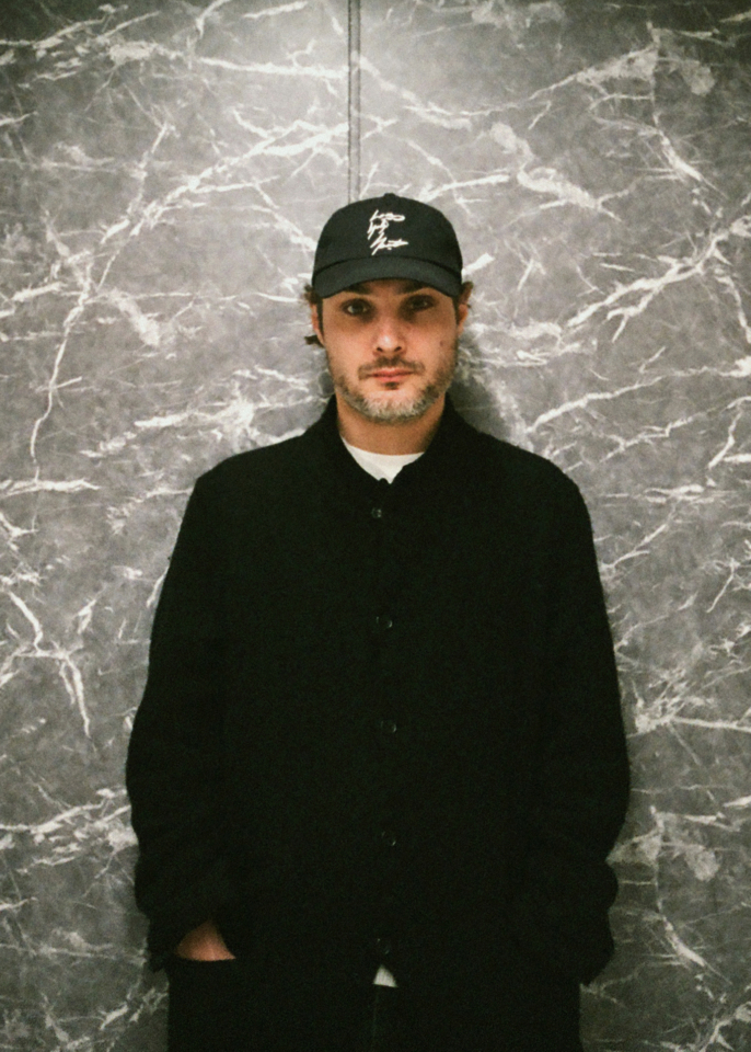 Danilo Plessow aka MCDE, Pops, Tssibo & Matertow