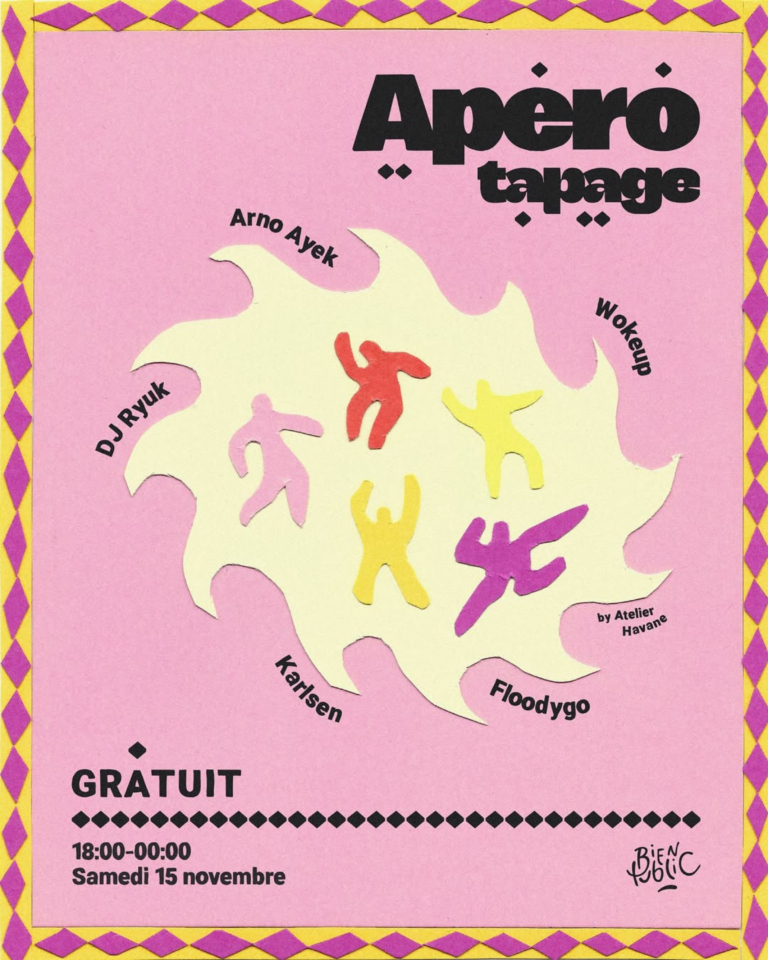 Tapage Birthday (Apéro)