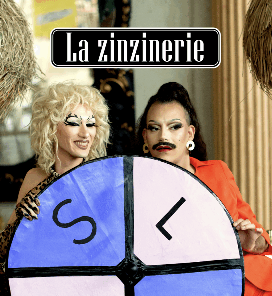 LA ZINZINERIE