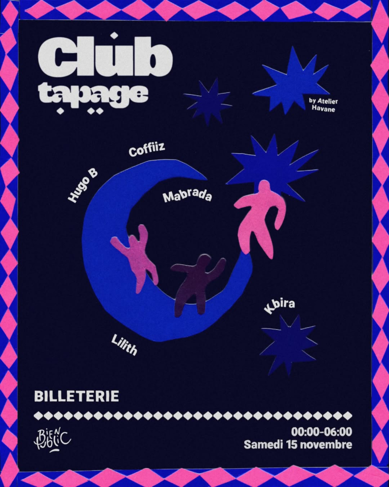 Tapage Birthday (Club)