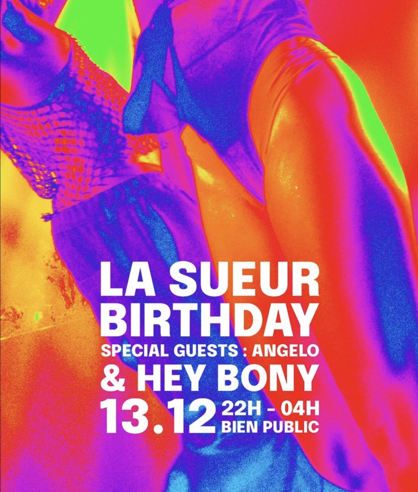 La Sueur Birthday