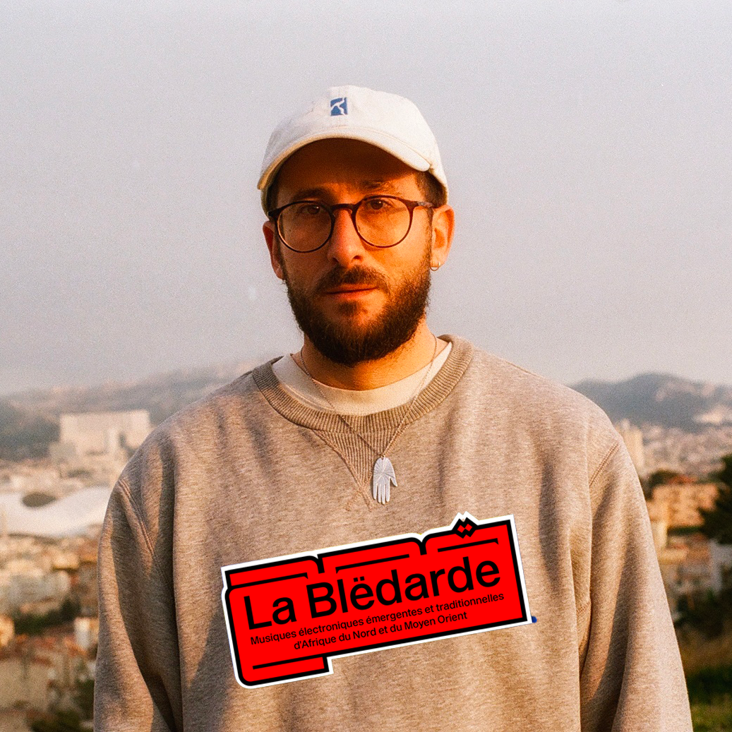 La Blëdarde invite KasbaH (all night long)