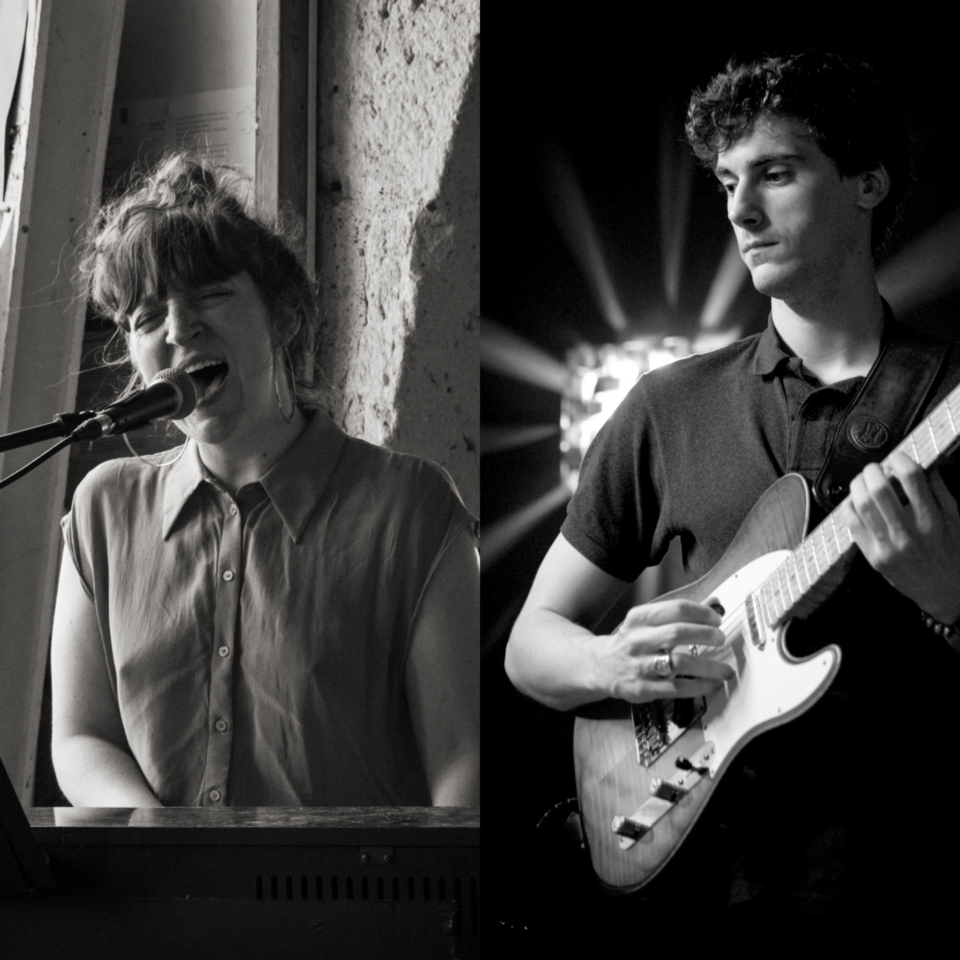 Célia Marissal & Jean-loup