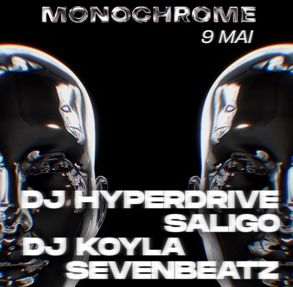 REFLECT PRESENTS MONOCHROME