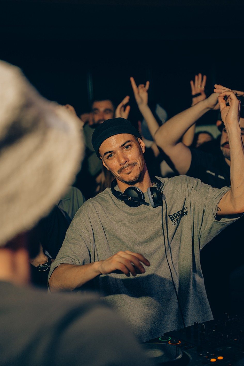 playlist garorock et dj set de nico rodas