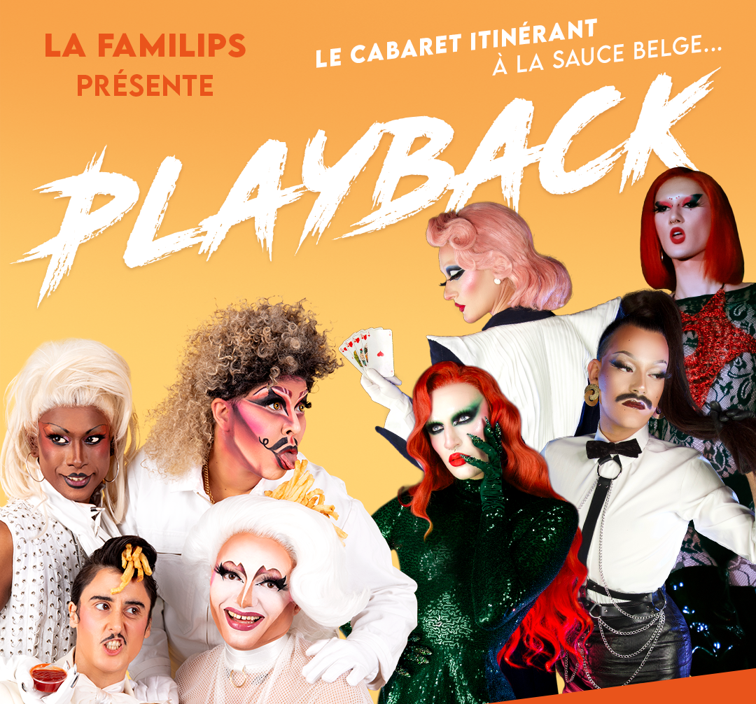 FAMILIPS x PLAYBACK