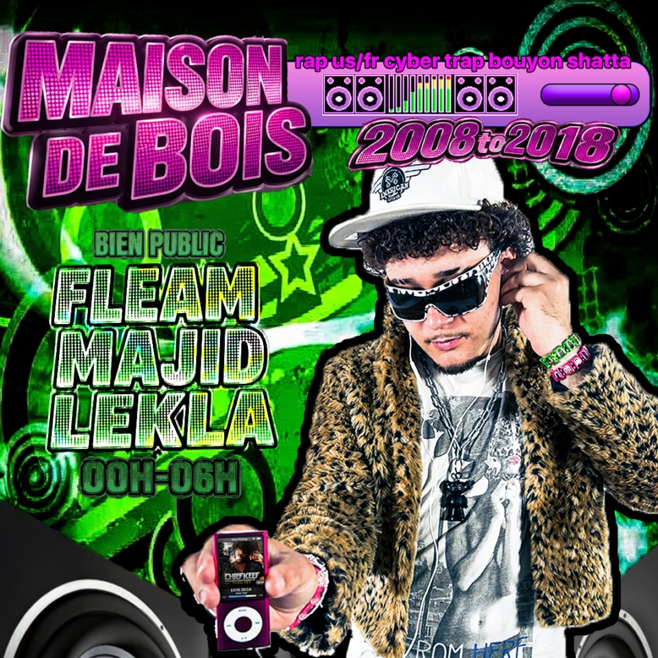 Les Nuits Maison de Bois