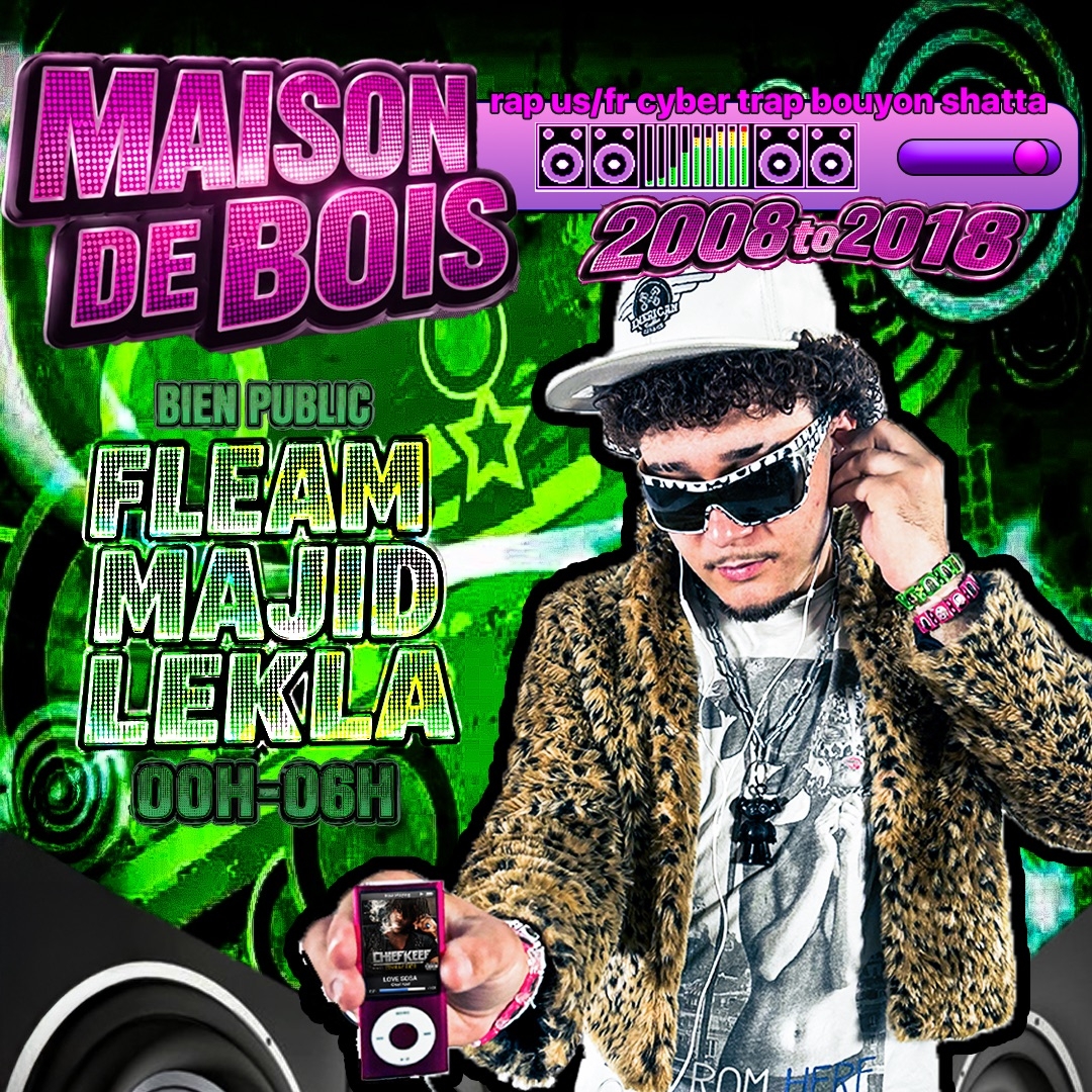 Les Nuits Maison de Bois