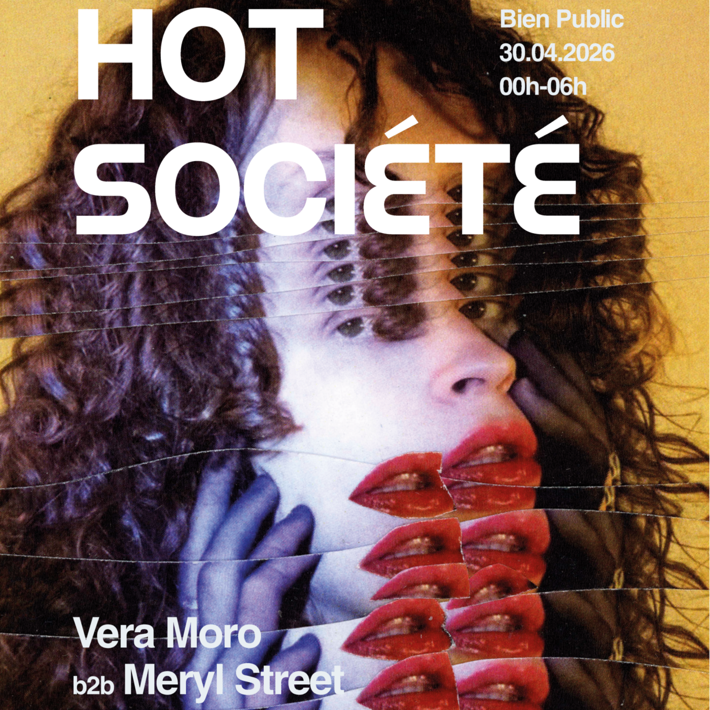 Hot Société Vol.3