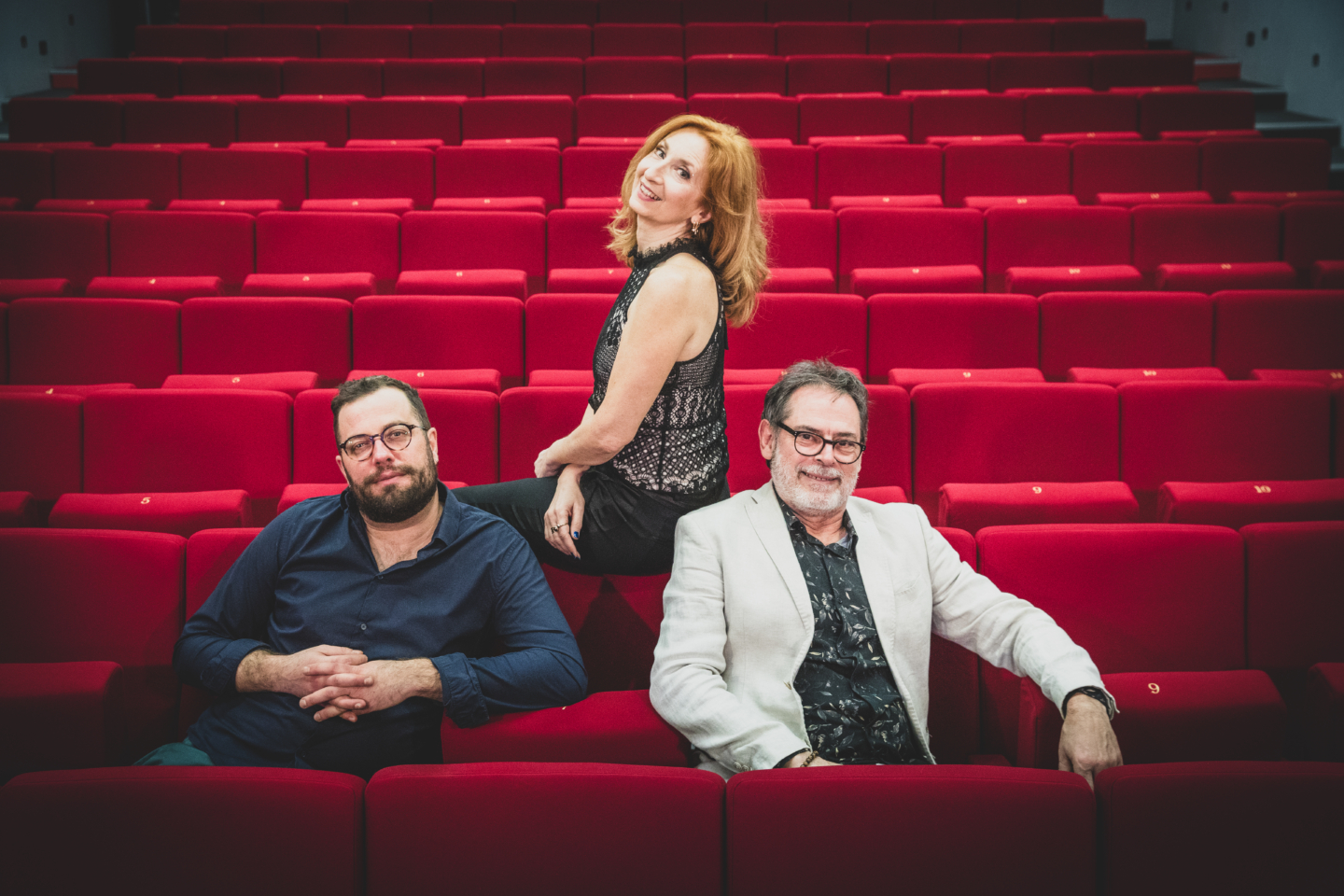 Flora Estel Trio