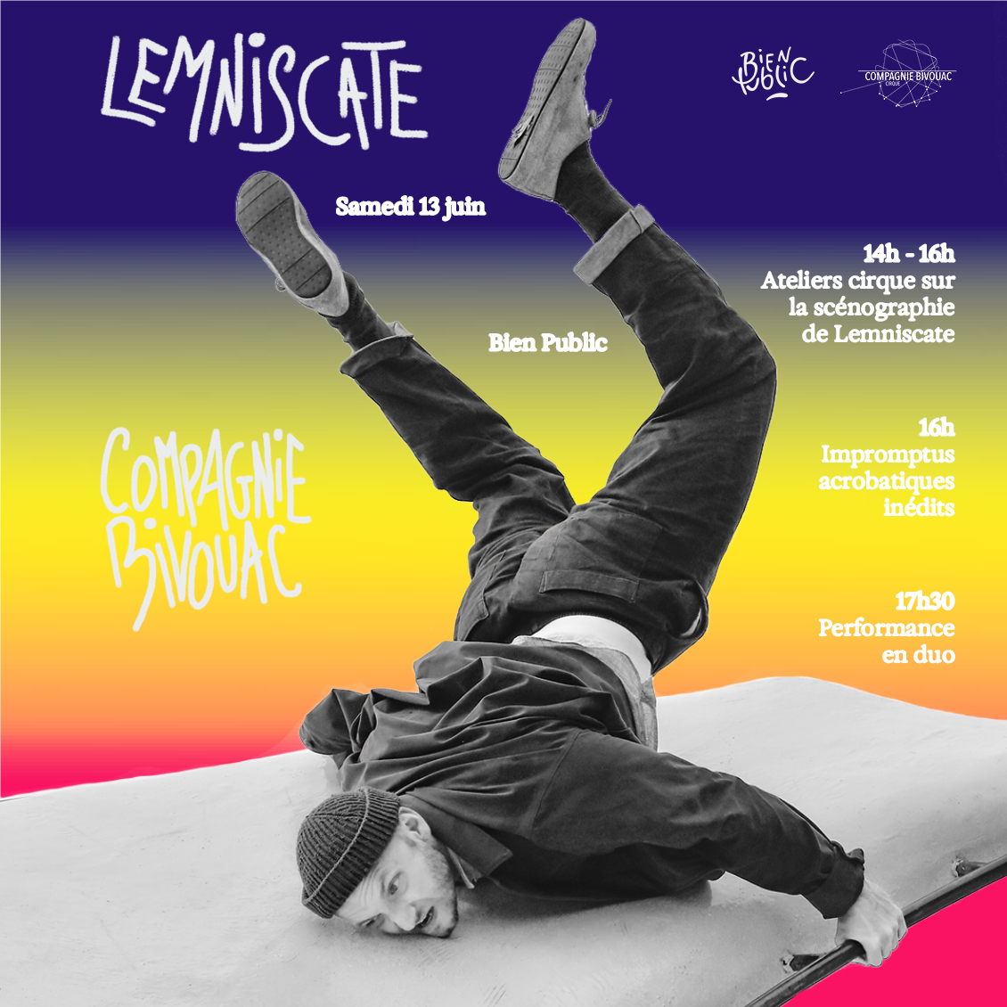 Compagnie Bivouac