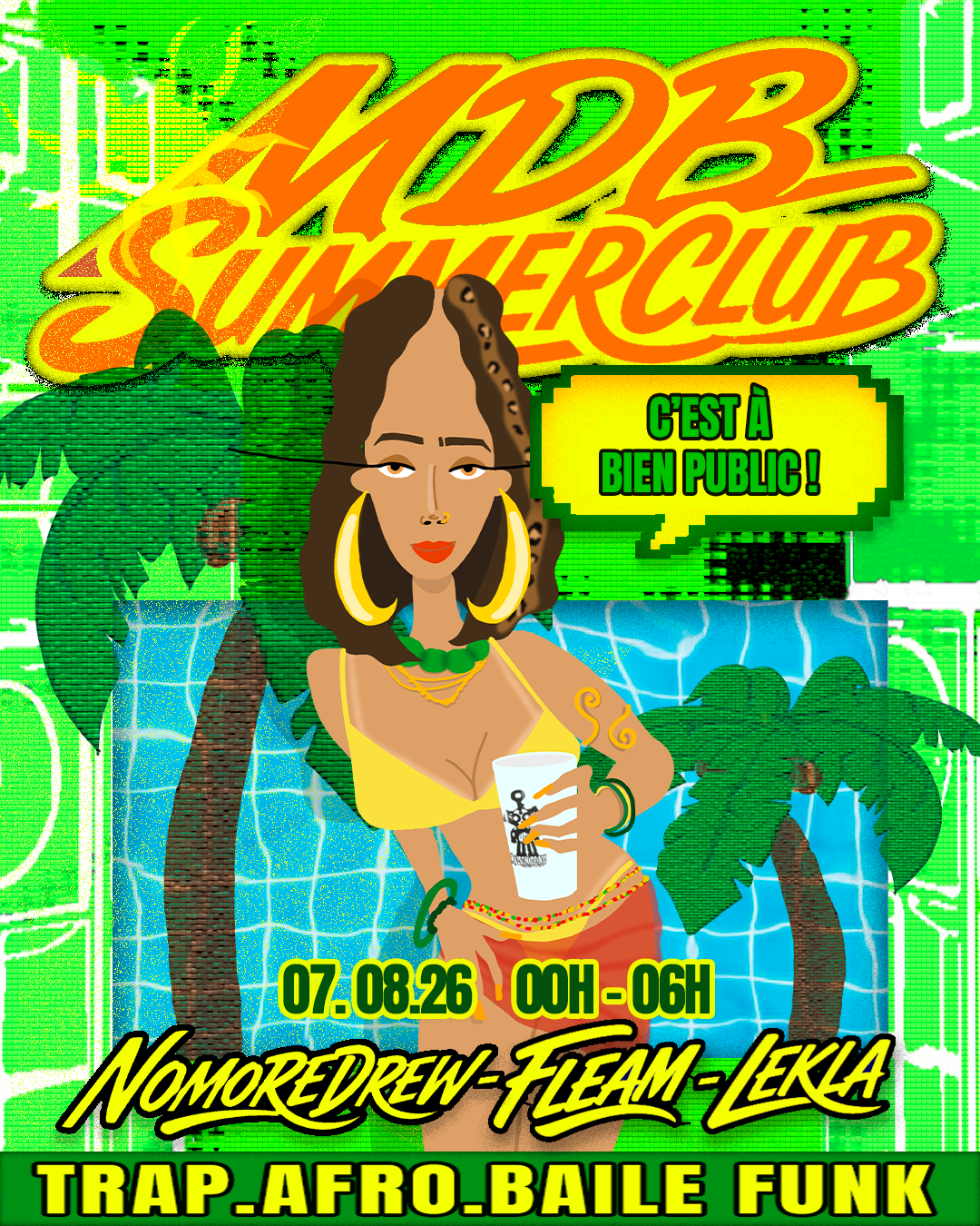 Maison des Bois Summer Club #2