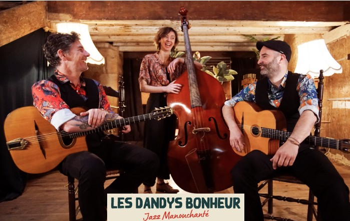 Les Dandys Bonheur