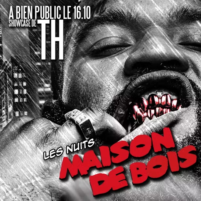 LES NUITS MAISON DE BOIS : TH