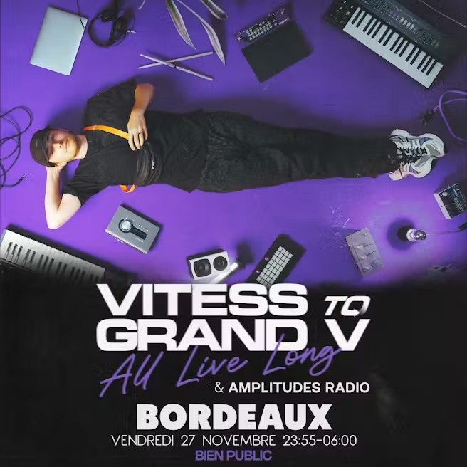 Vitess To Grand V 𝘈𝘭𝘭 𝘓𝘪𝘷𝘦 𝘓𝘰𝘯𝘨