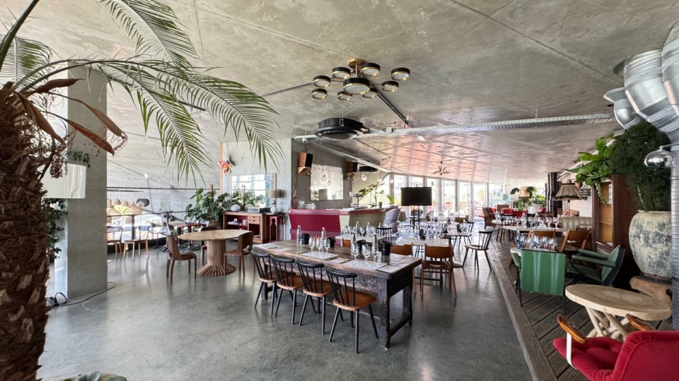 La Mezzanine + Petite Terrasse — photo 2 sur 3