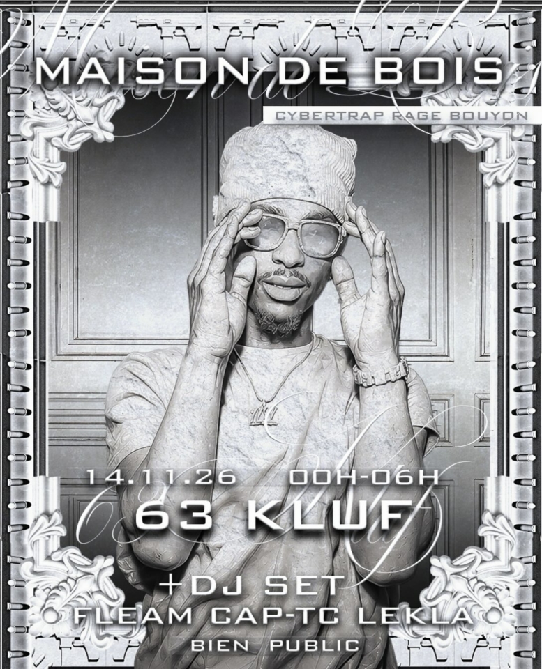 Maison de Bois : 63KLUF
