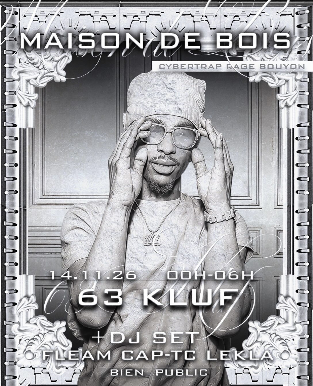 Maison de Bois : 63KLUF