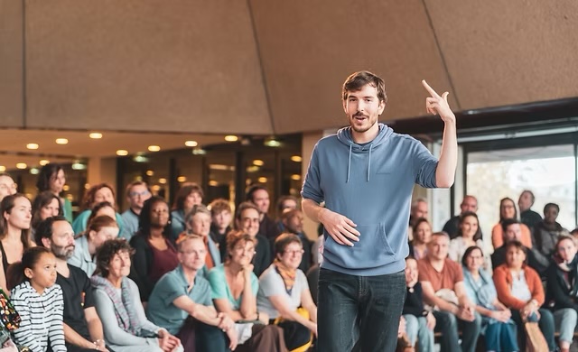 Monde Commun présente « Devenir » – Collectif Rivage