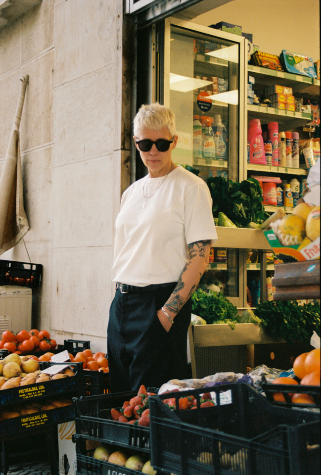 Jen Cardini + Pablo Bozzi